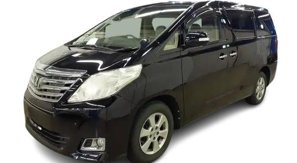 alphard Black