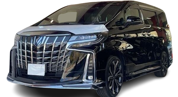 car alphard