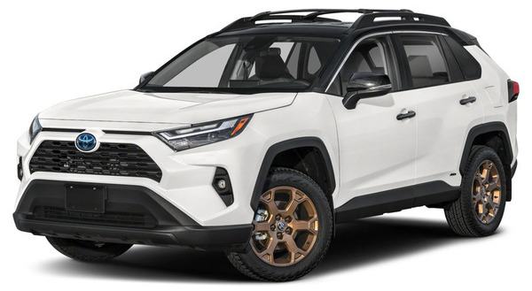 toyota rav4 2021 hybrid