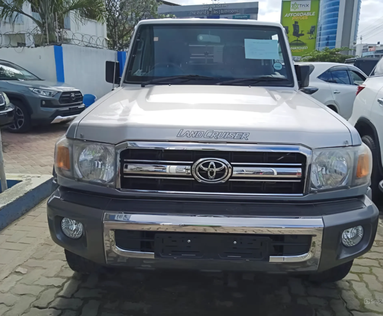 used cars tanzania