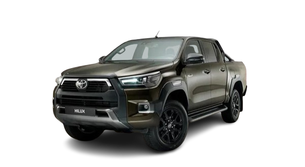 toyota hilux 2021