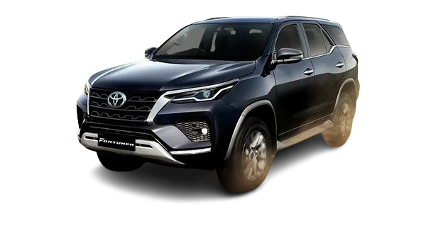 fortuner 2021