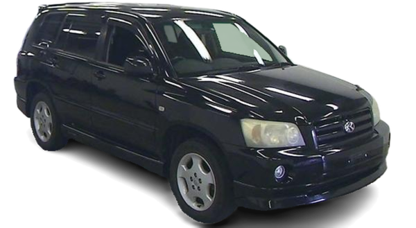 Toyota Kluger 2003