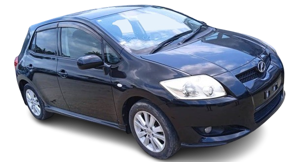 Toyota Auris 2007