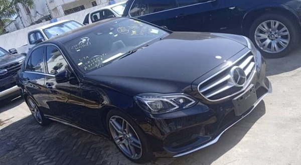 Mercedes Benz E Class