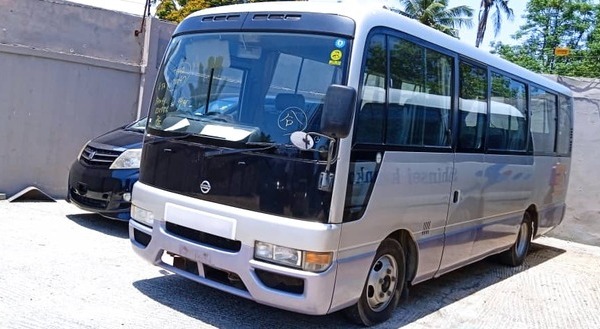 2003 Nissan Civilian Bus