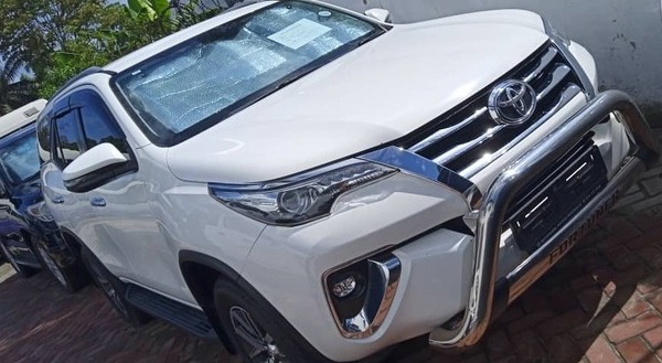 Toyota Fortuner 2019