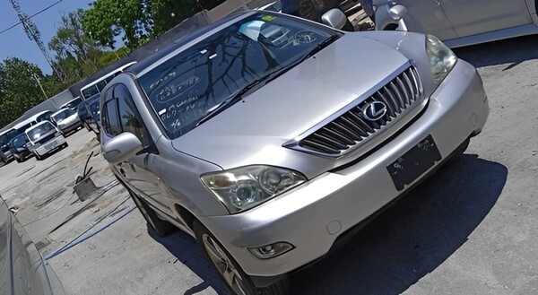 Toyota Harrier 2007