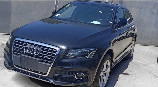 AUDI Q5 2012