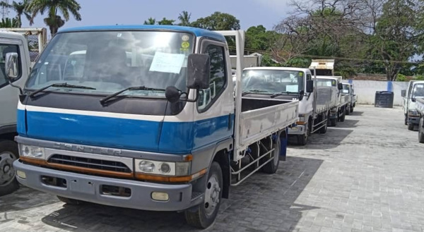 Mitsubishi Canter 1996