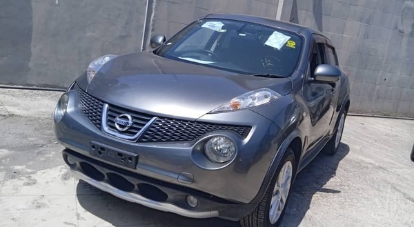 Nissan Juke 2010