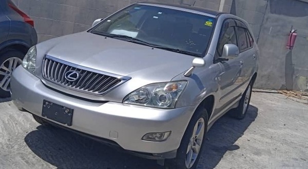 Toyota Harrier 2007