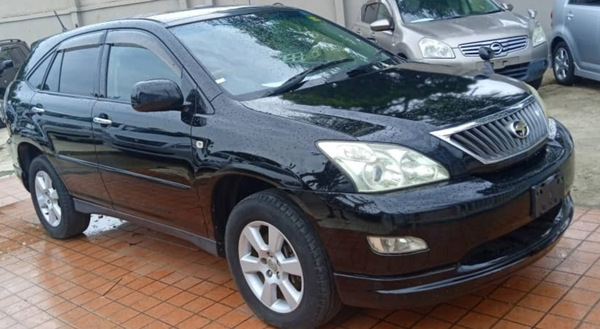 Toyota Harrier 2007