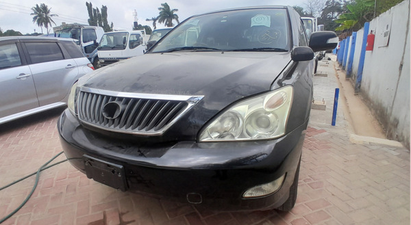 Toyota Harrier 2008