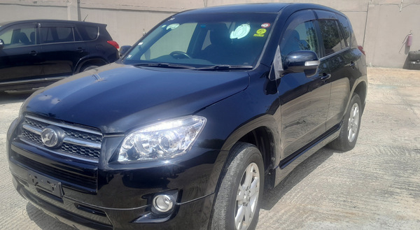 Toyota Rav4 2010